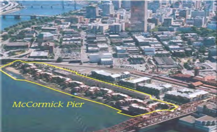 McCormick Pier 388 Units Portland OR
